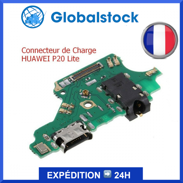 Connecteur de charge Huawei P20 Lite - Envoi gratuit 24h