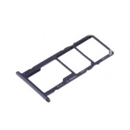 Tiroir SIM Huawei Y5 (2018) Bleu - Envoi gratuit 24h
