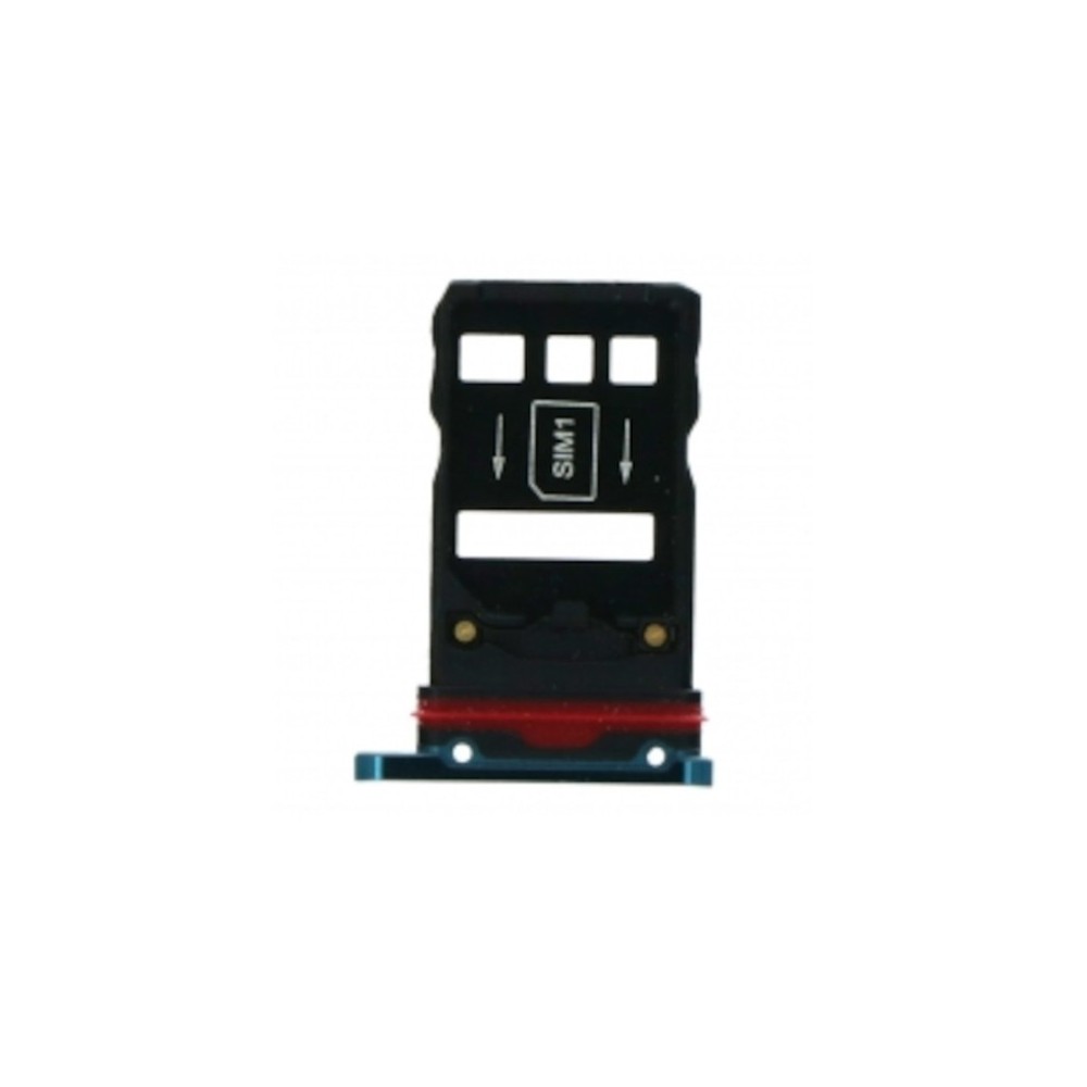 Tiroir carte SIM micro SD Huawei Mate 20 Pro foncé Vert