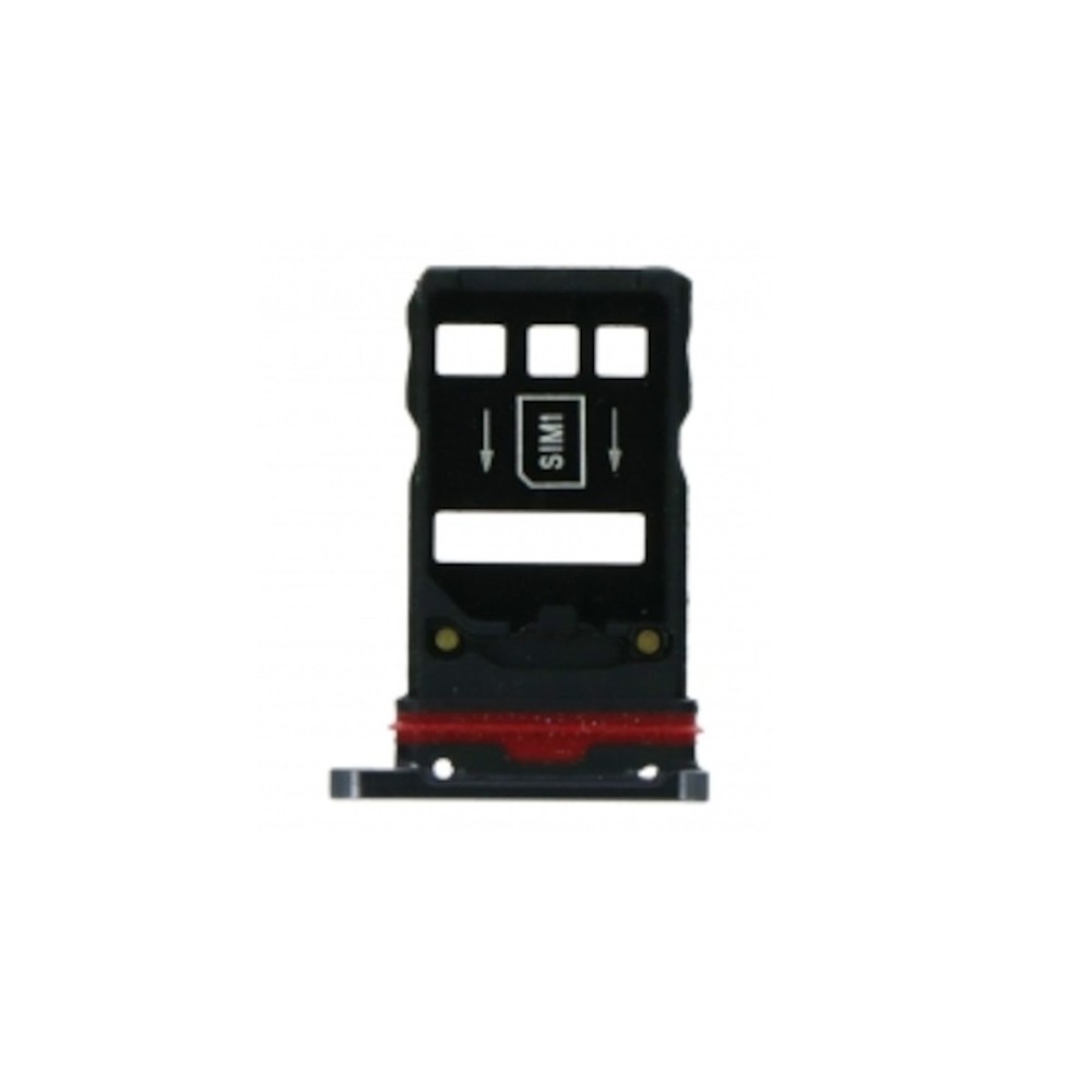 Tiroir carte SIM micro SD Huawei Mate 20 Pro Noir