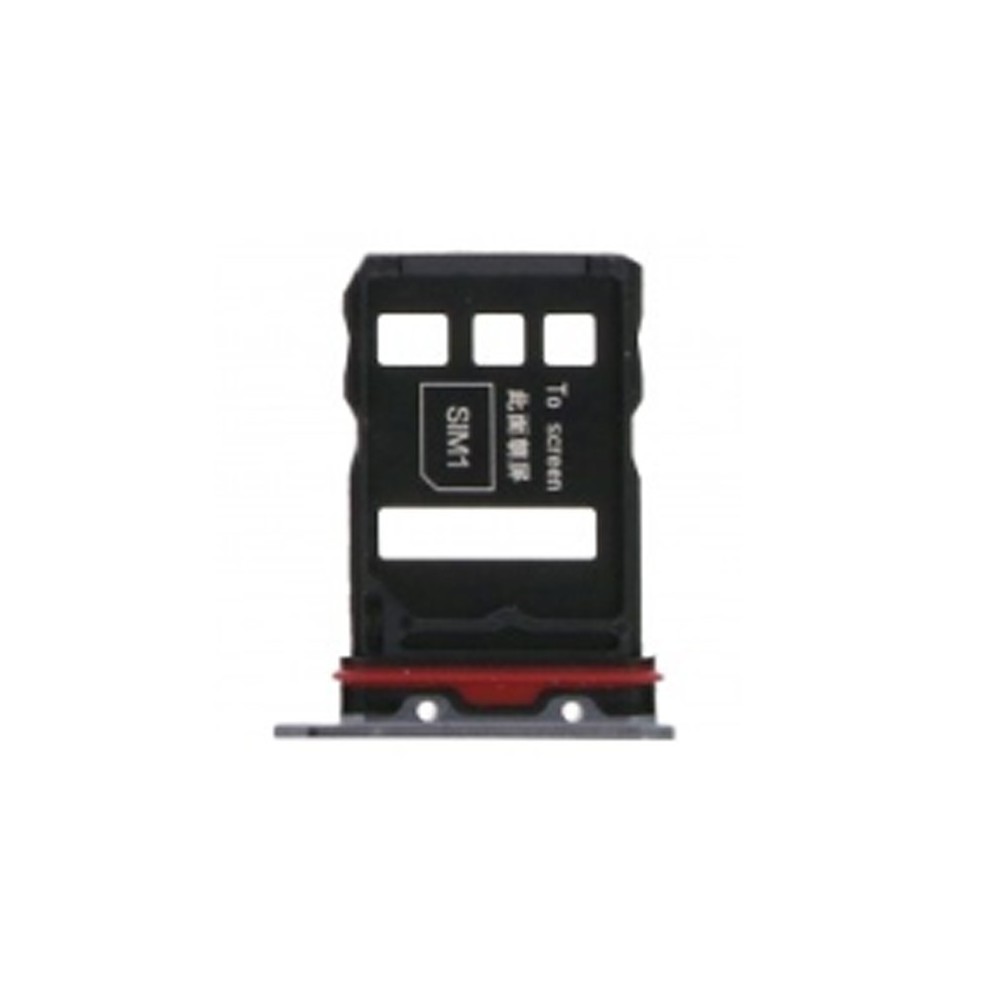 Tiroir carte sim Honor 50 Pro Dual Card Noir