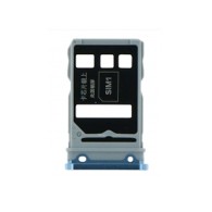 Tiroir Carte SIM PREMIUM Huawei Honor View 30 / Honor View 30 Pro Dual Card - Clair Bleu