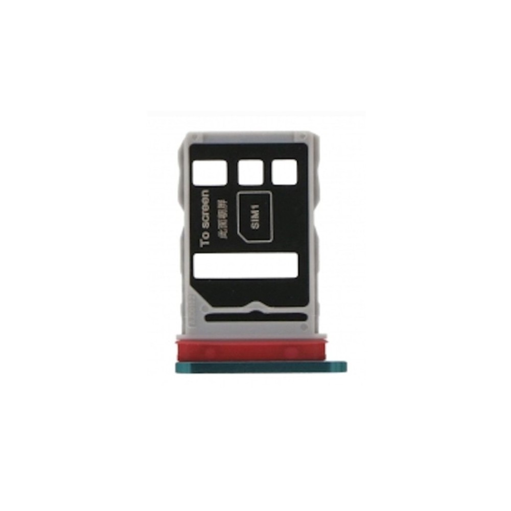 Tiroir carte sim Huawei Honor 30 Dual Card Vert