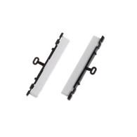 Bouton Volume blanc Samsung Galaxy A7
