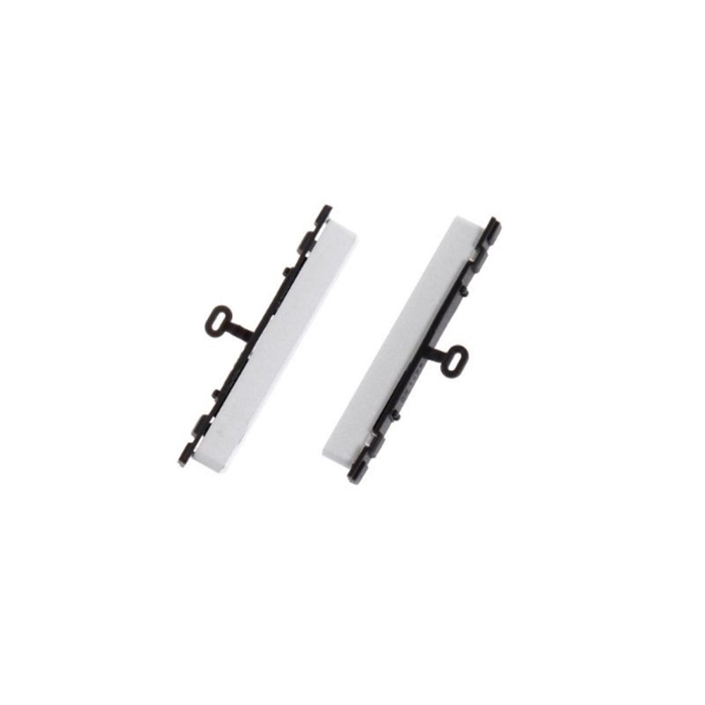 Bouton Volume blanc Samsung Galaxy A7