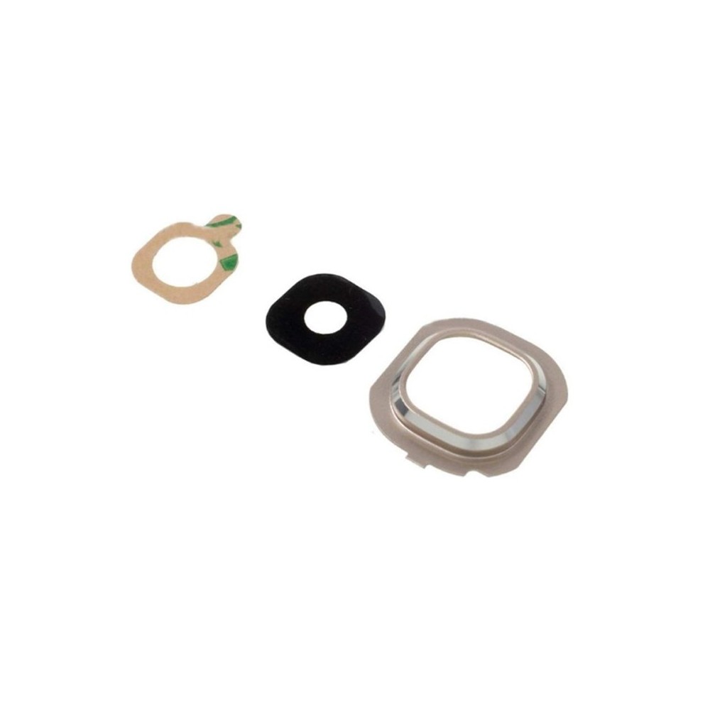 Lentille caméra arrière Samsung Galaxy J7 / J5 (2016) Or