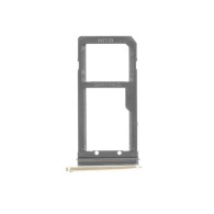 Tiroir SIM / SD Samsung Galaxy S7 Edge Or