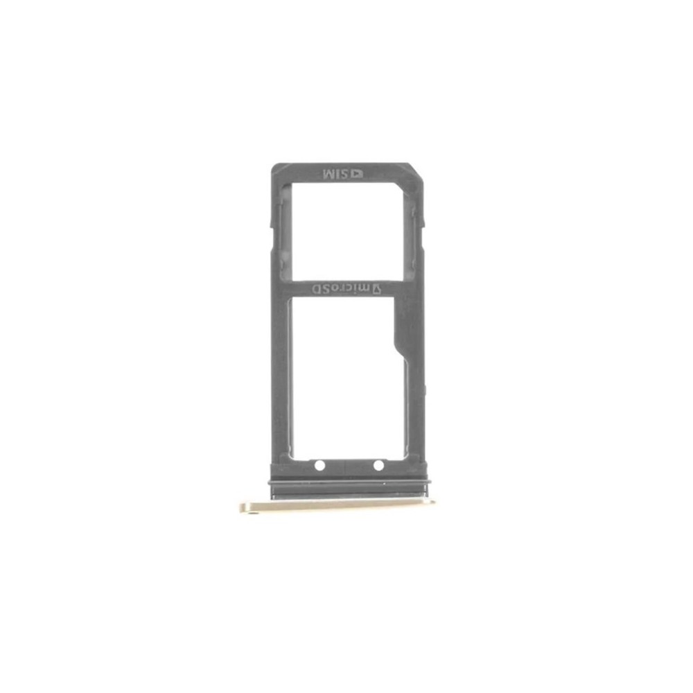 Tiroir SIM / SD Samsung Galaxy S7 Edge Or