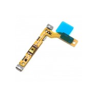 Nappe bouton menu Samsung Galaxy A6 plus A605F Or