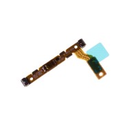 Nappe bouton menu Samsung Galaxy A6 plus A605F Noir
