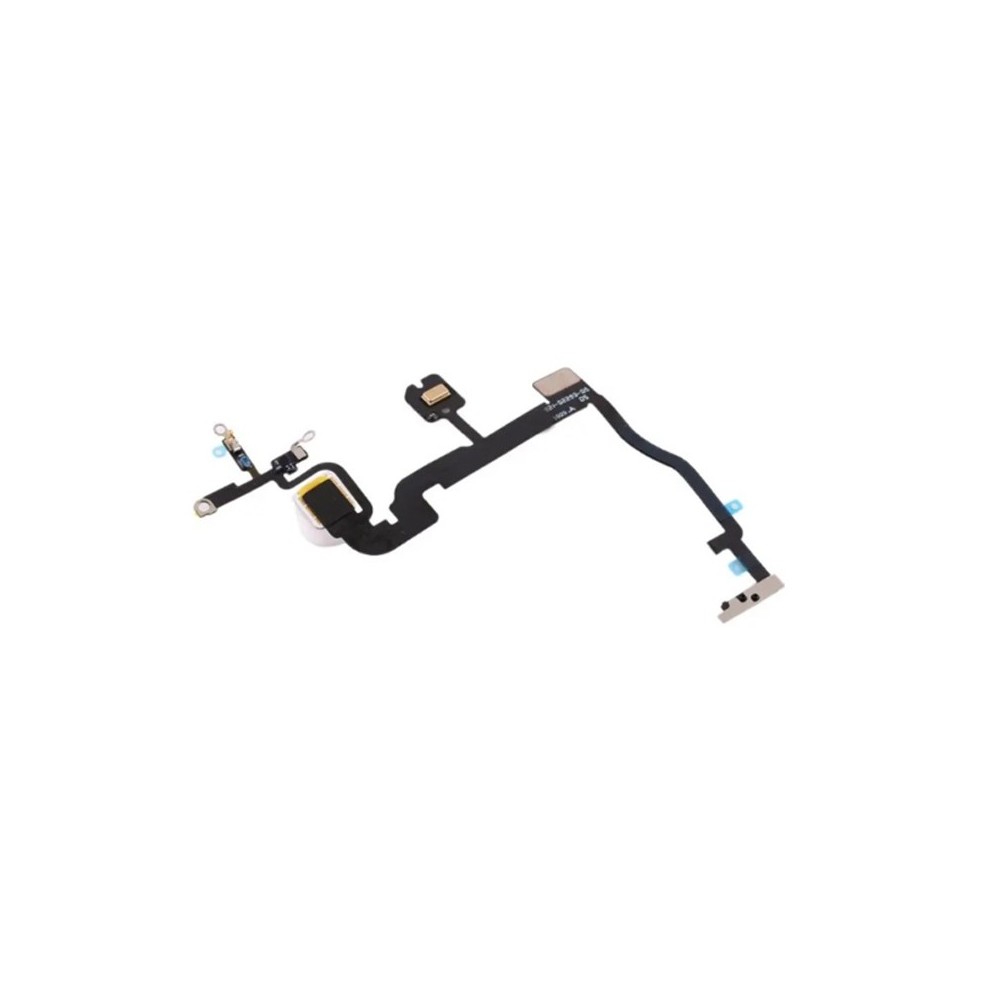NAPPE BOUTONS VOLUME / VIBREUR IPHONE 11 PRO MAX