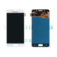 Écran Samsung Galaxy A3 2016 (A310F) Blanc LCD