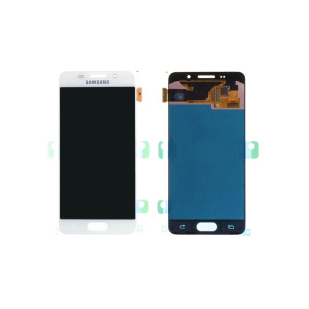 Écran Samsung Galaxy A3 2016 (A310F) Blanc LCD