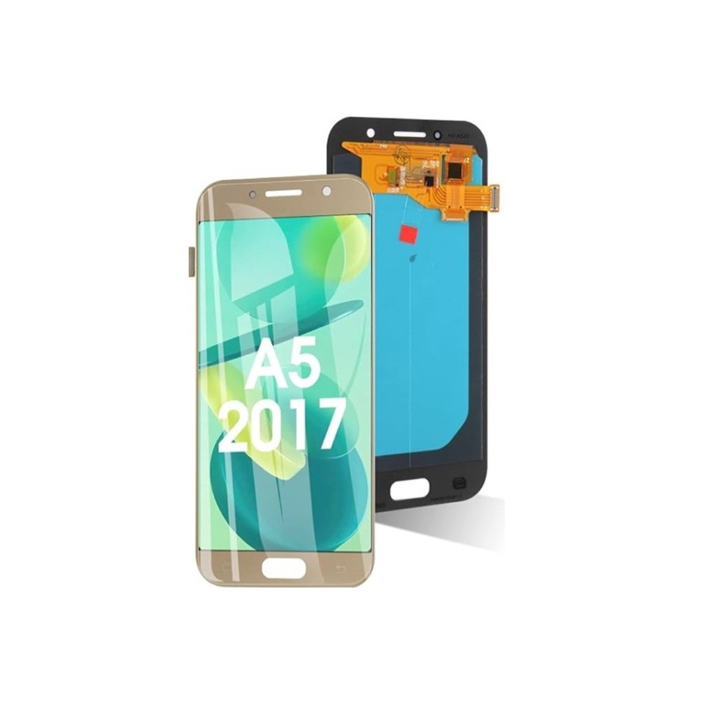 Écran Samsung Galaxy A5 2017 (A520F) + Kit Outils Or LCD