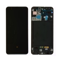 Écran Samsung Galaxy A50 (A505F) OLED Noir LCD