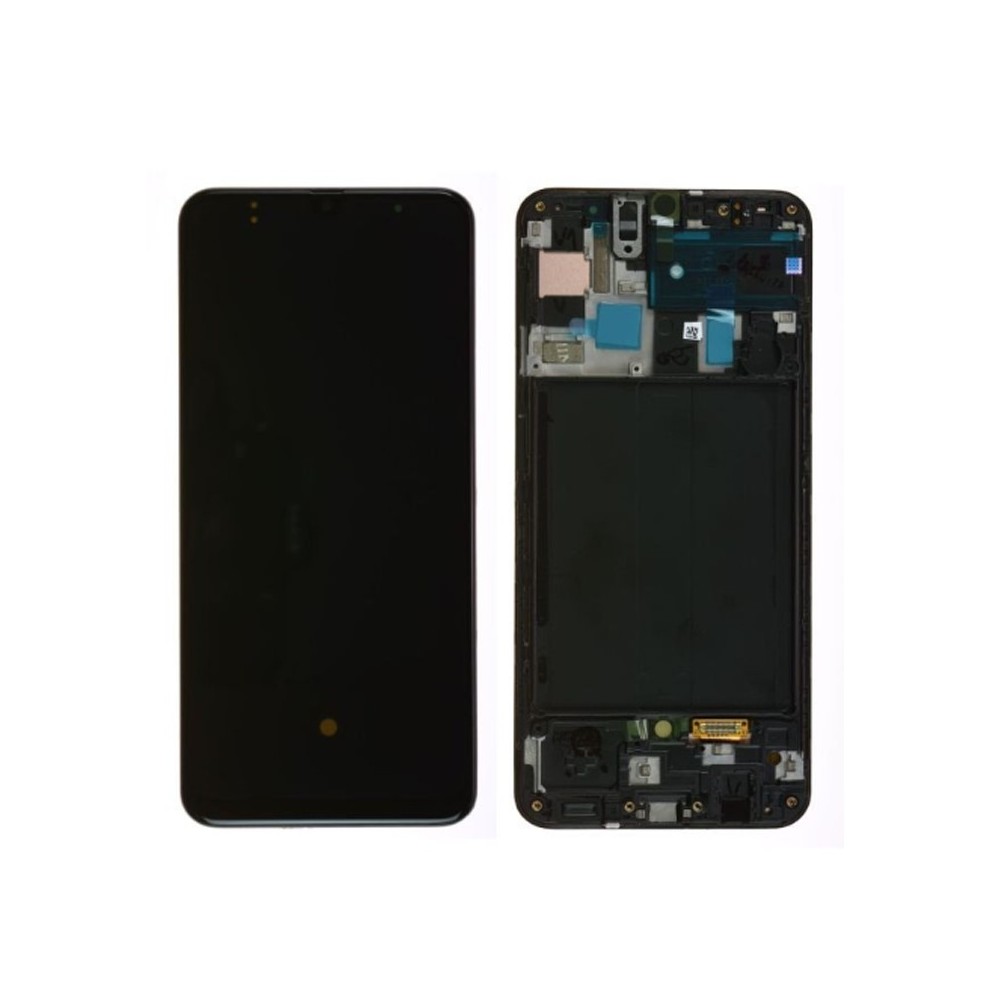 Écran Samsung Galaxy A50 (A505F) OLED Noir LCD