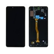 Écran Samsung Galaxy A9 2018 A920F OLED LCD sur châssis