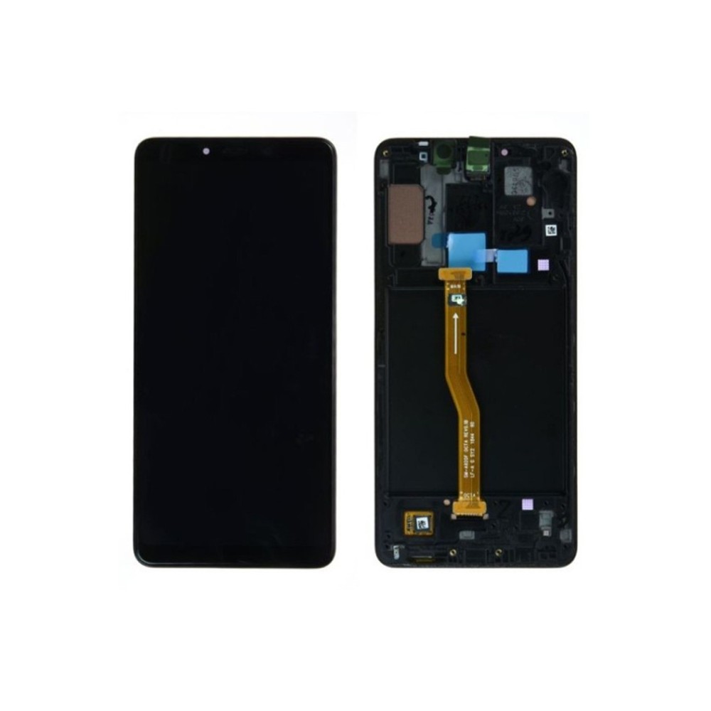 Écran Samsung Galaxy A9 2018 A920F OLED LCD sur châssis