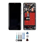 Écran Huawei P30 Pro Noir LCD sur châssis
