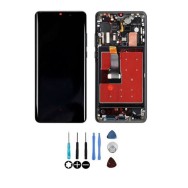 Écran Huawei P30 Pro Noir LCD sur châssis