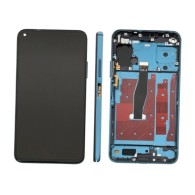 Écran Honor 20 Pro Bleu LCD sur châssis