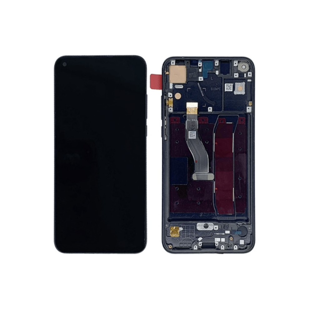 Écran Honor 20 / Nova 5T Noir LCD sur châssis