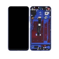 Écran Honor 20 / Nova 5T Bleu LCD sur châssis