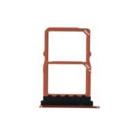 Tiroir carte sim Huawei P30 Double sim Orange