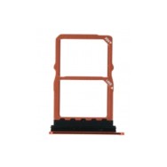 Tiroir carte sim Huawei P30 Double sim Orange