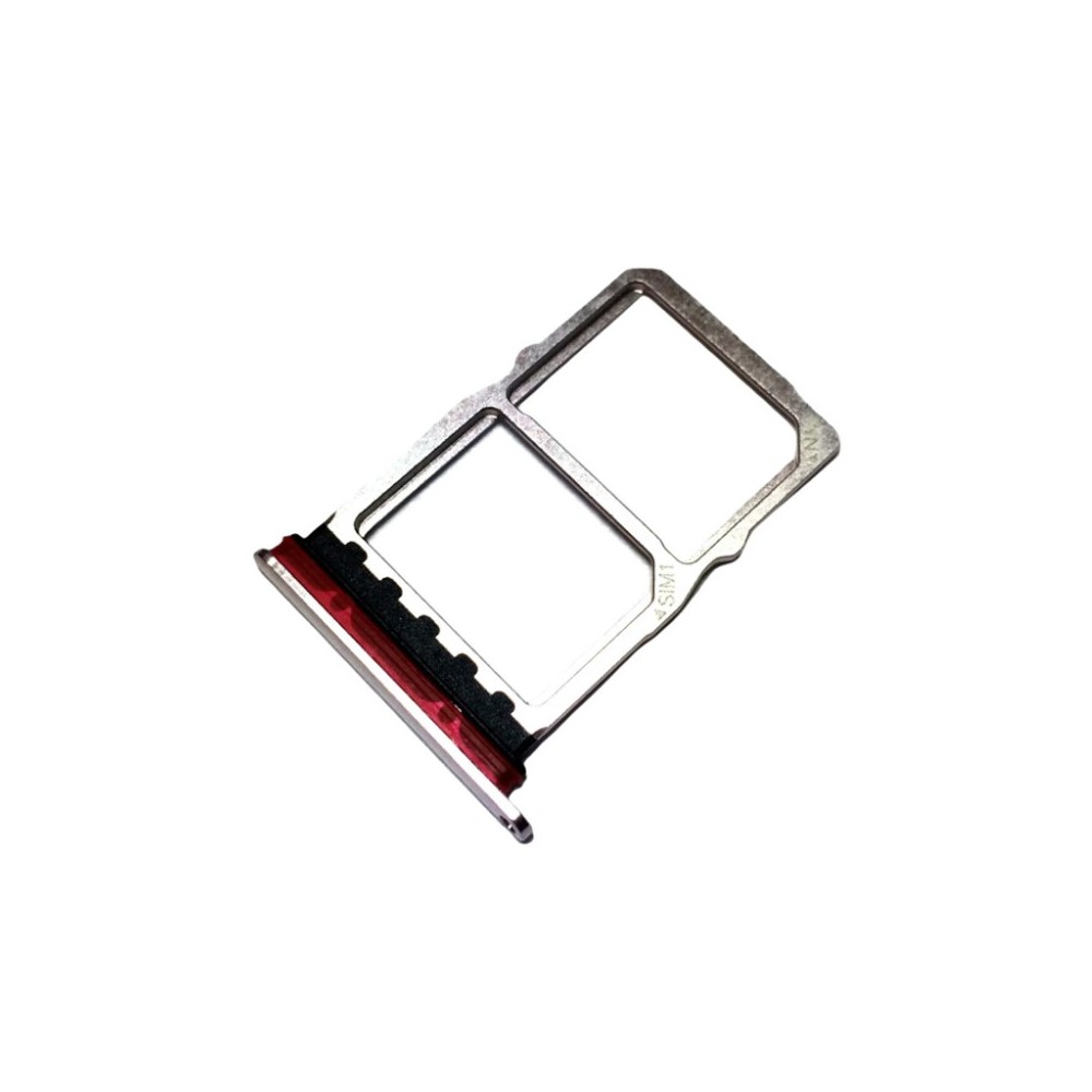 Tiroir carte sim Huawei P30 Double sim Blanc