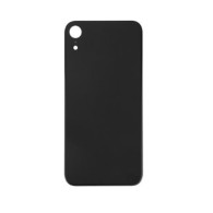 Vitre arrière iPhone XR Noir