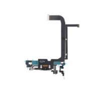 Nappe connecteur de charge iPhone 13 Pro Max 6.7" Noir