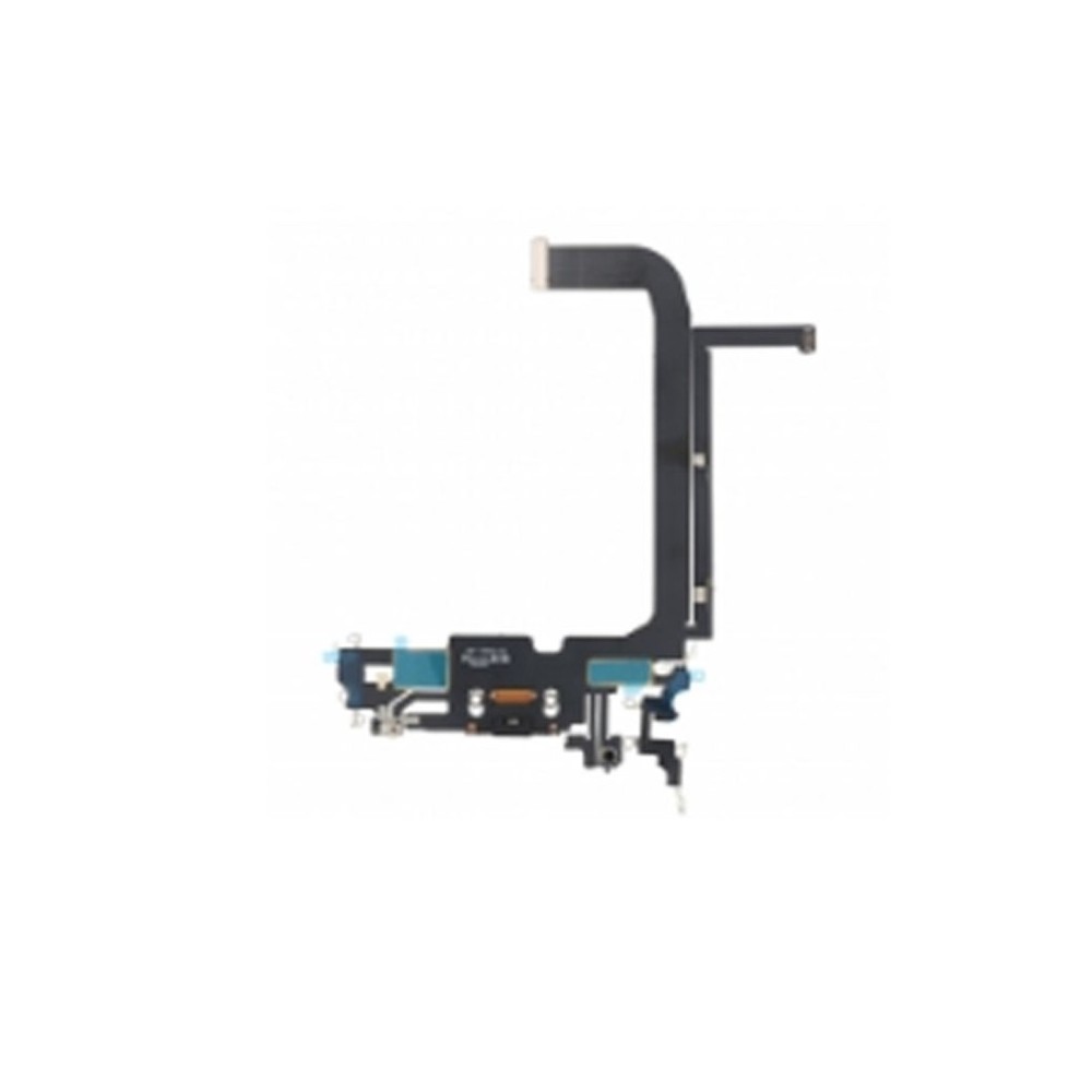 Nappe connecteur de charge iPhone 13 Pro Max 6.7" Noir