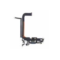 Nappe connecteur de charge iPhone 13 Pro Max 6,7" Bleu