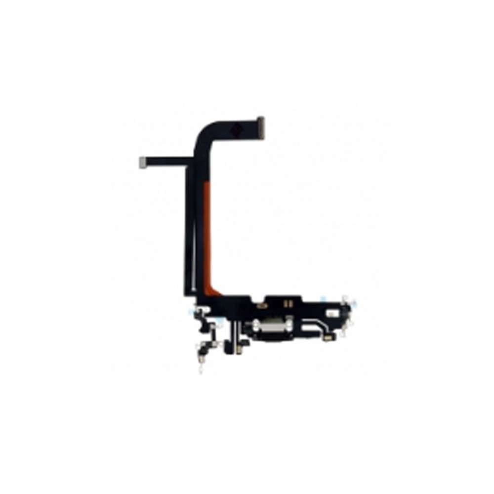 Nappe connecteur de charge iPhone 13 Pro Max 6,7" Noir