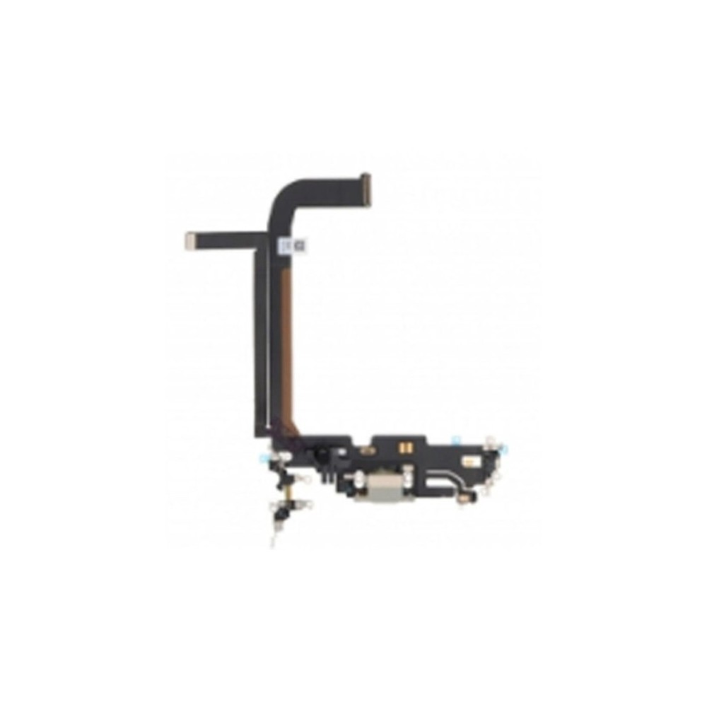 Nappe connecteur de charge iPhone 13 Pro Max 6,7" Blanc
