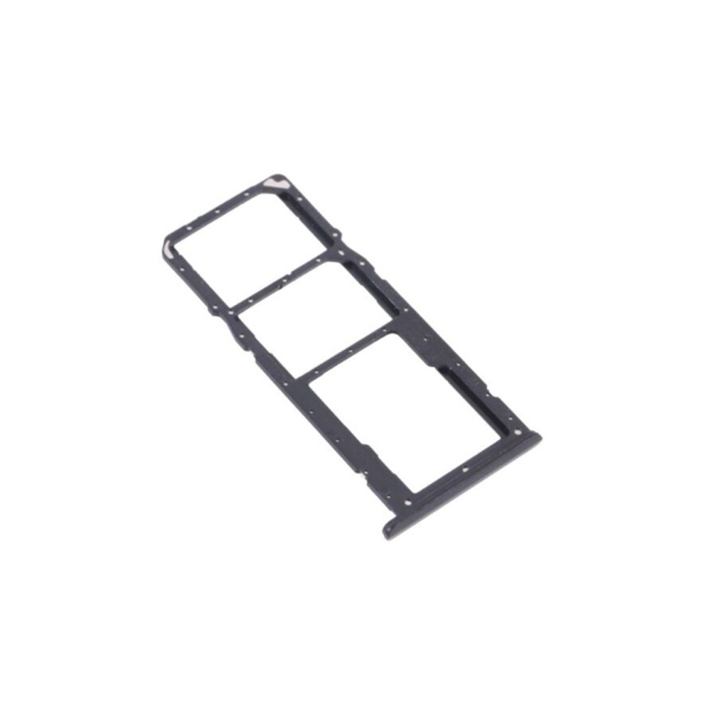 Tiroir carte sim Realme C21-Y RMX3263 Double sim Noir