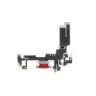 Nappe connecteur de charge iPhone 14 Rouge