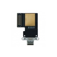 Nappe connecteur de charge iPad Pro 11 2018(1st)/Pro 12.9 2018(3rd)/Pro 11 2020(2nd)/Pro 12.9 2020(4th) Noir