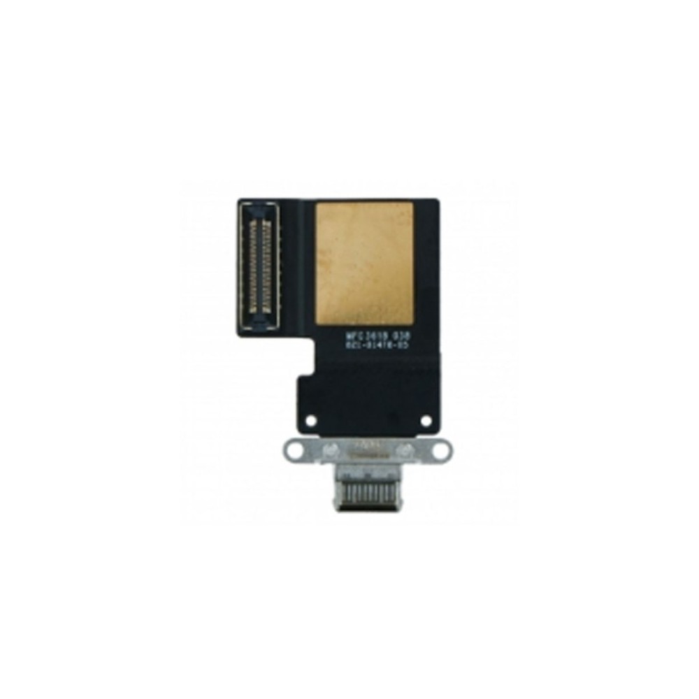 Nappe connecteur de charge iPad Pro 11 2018(1st)/Pro 12.9 2018(3rd)/Pro 11 2020(2nd)/Pro 12.9 2020(4th) Noir