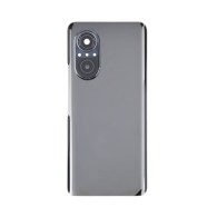 Vitre arrière Huawei Nova 9 SE Noir avec lentille caméra