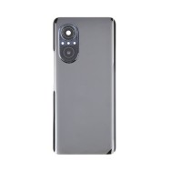 Vitre arrière Huawei Nova 9 SE Noir avec lentille caméra