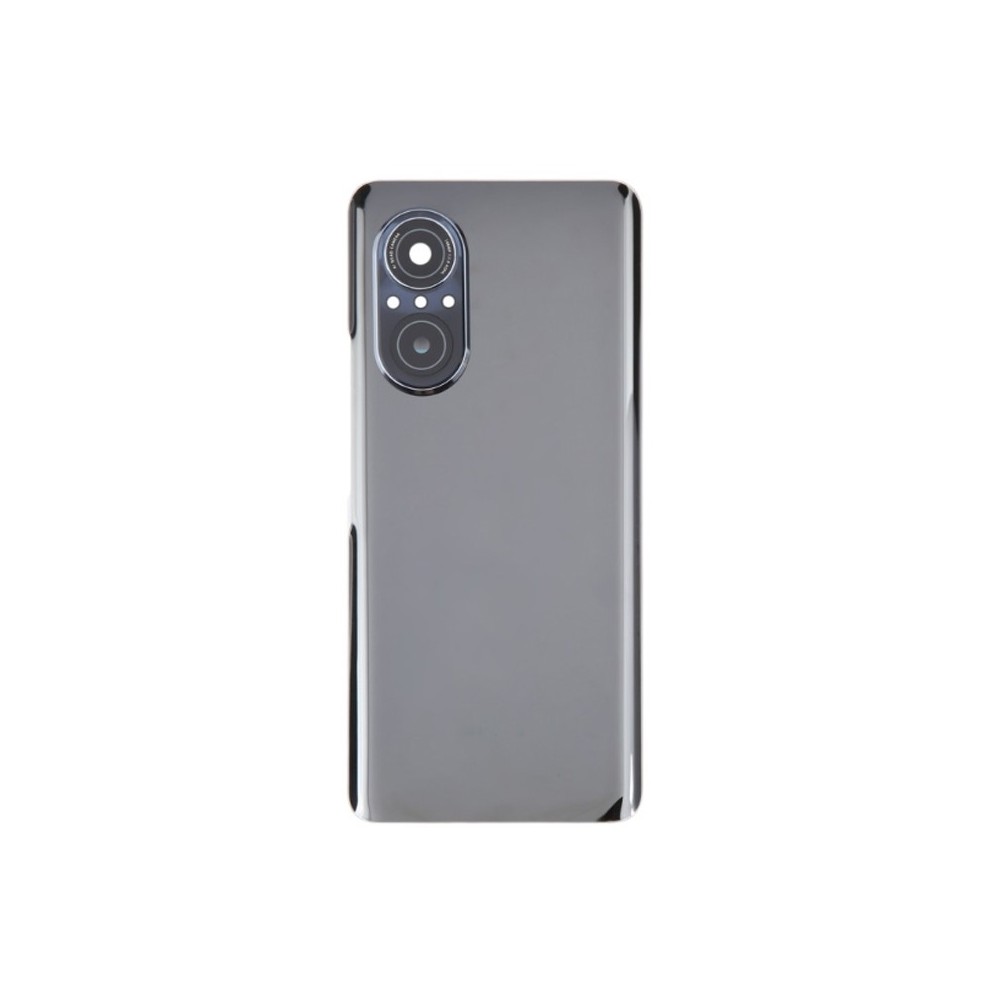Vitre arrière Huawei Nova 9 SE Noir avec lentille caméra