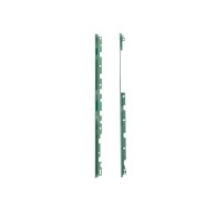 Support nappe volume & power Sony Xperia C5 Ultra Vert