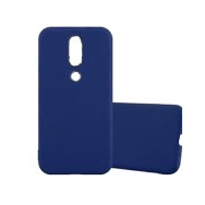 Vitre arrière Nokia 6.1 Plus (Nokia X6) Bleu