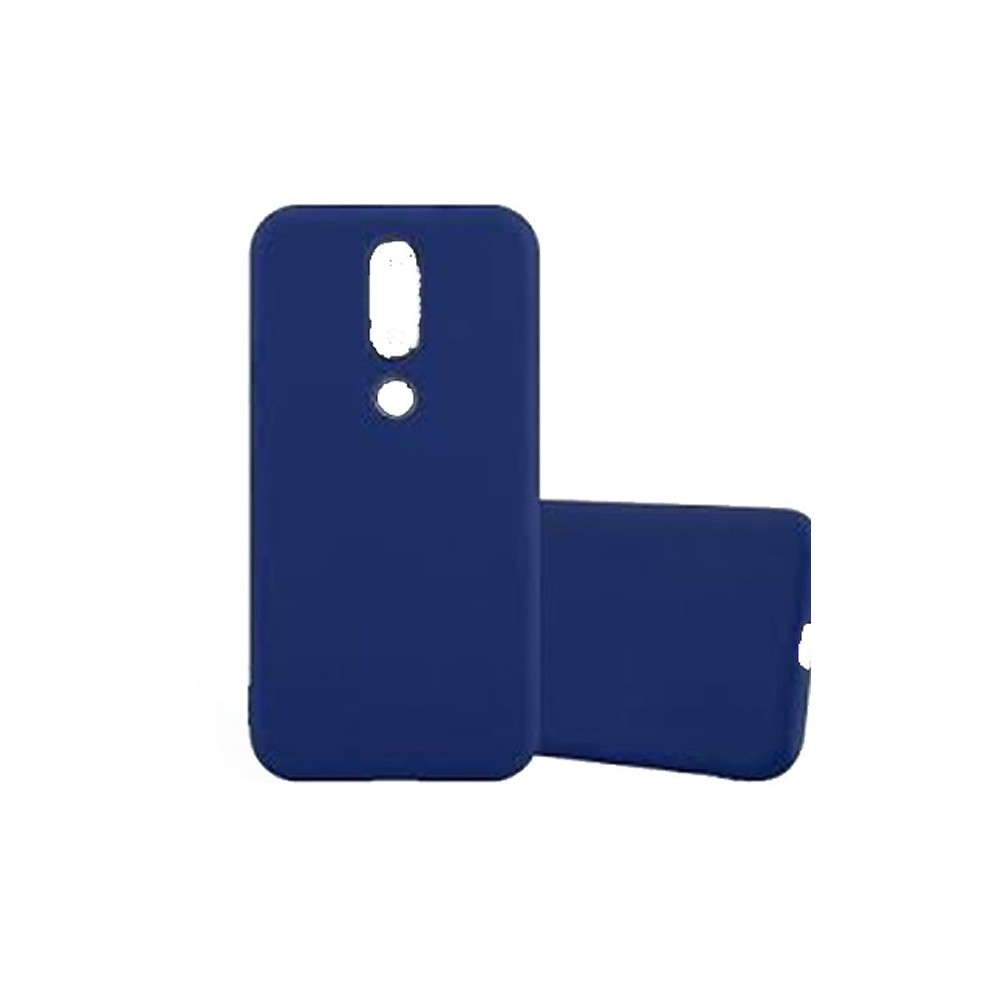 Vitre arrière Nokia 6.1 Plus (Nokia X6) Bleu