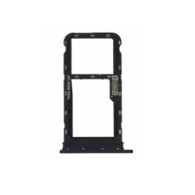 Tiroir carte sim Motorola Moto G40 Fusion Double sim Gris
