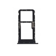 Tiroir carte sim Motorola Moto G40 Fusion Double sim Gris