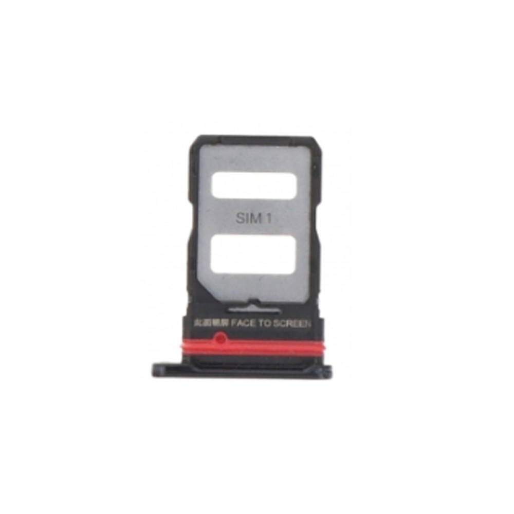 Tiroir carte sim Xiaomi 11T Double sim Noir