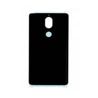 Vitre arrière Nokia 7 HQ Noir
